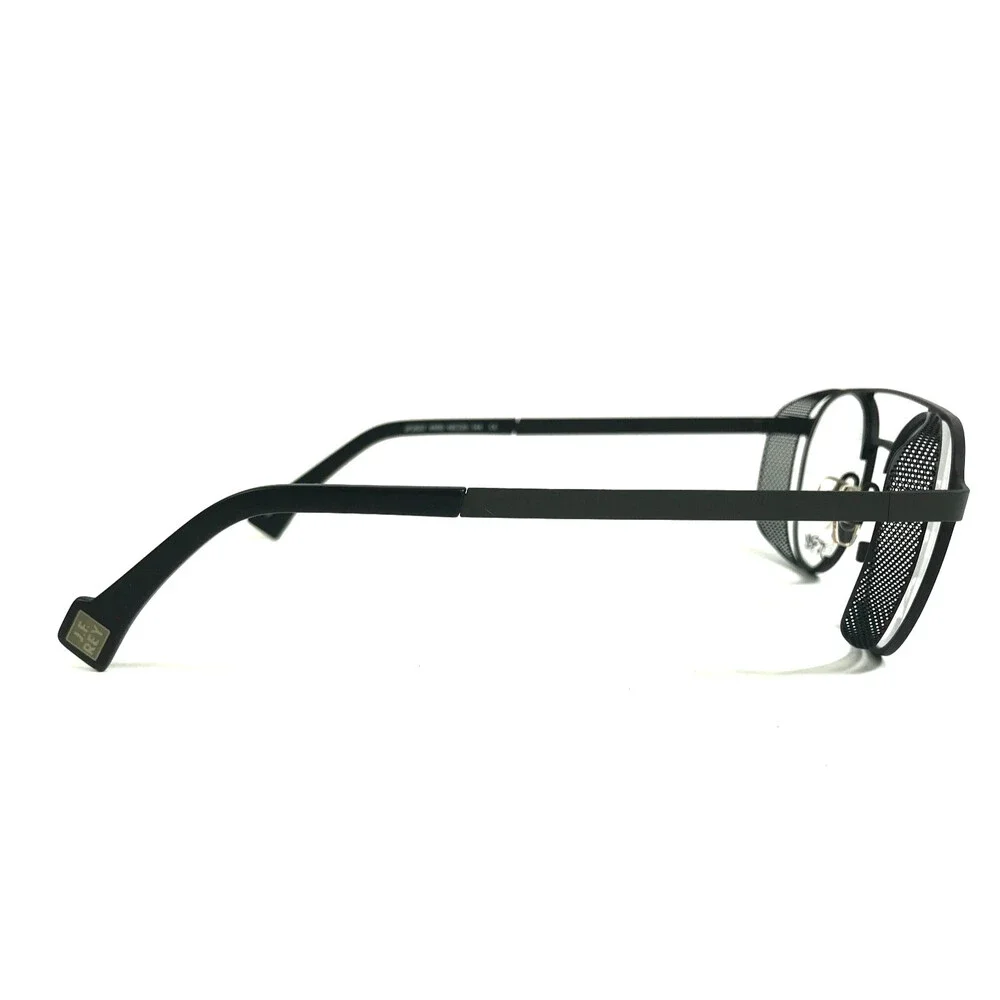 J.F Rey Eyeglasses Frames JF2627 4500 Dark Khaki Black Brown Shields 48-20-144